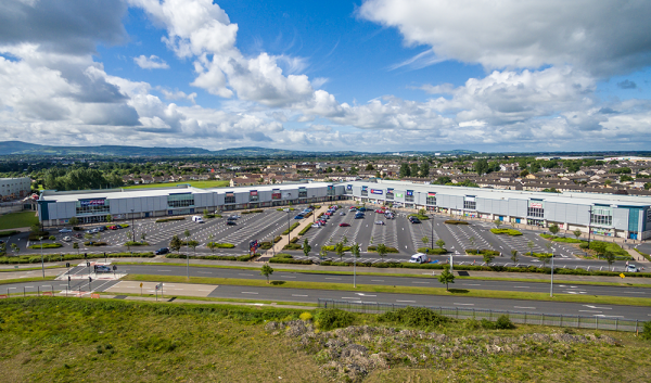 Liffey Valley, West County Dublin - O'Callaghan Properties