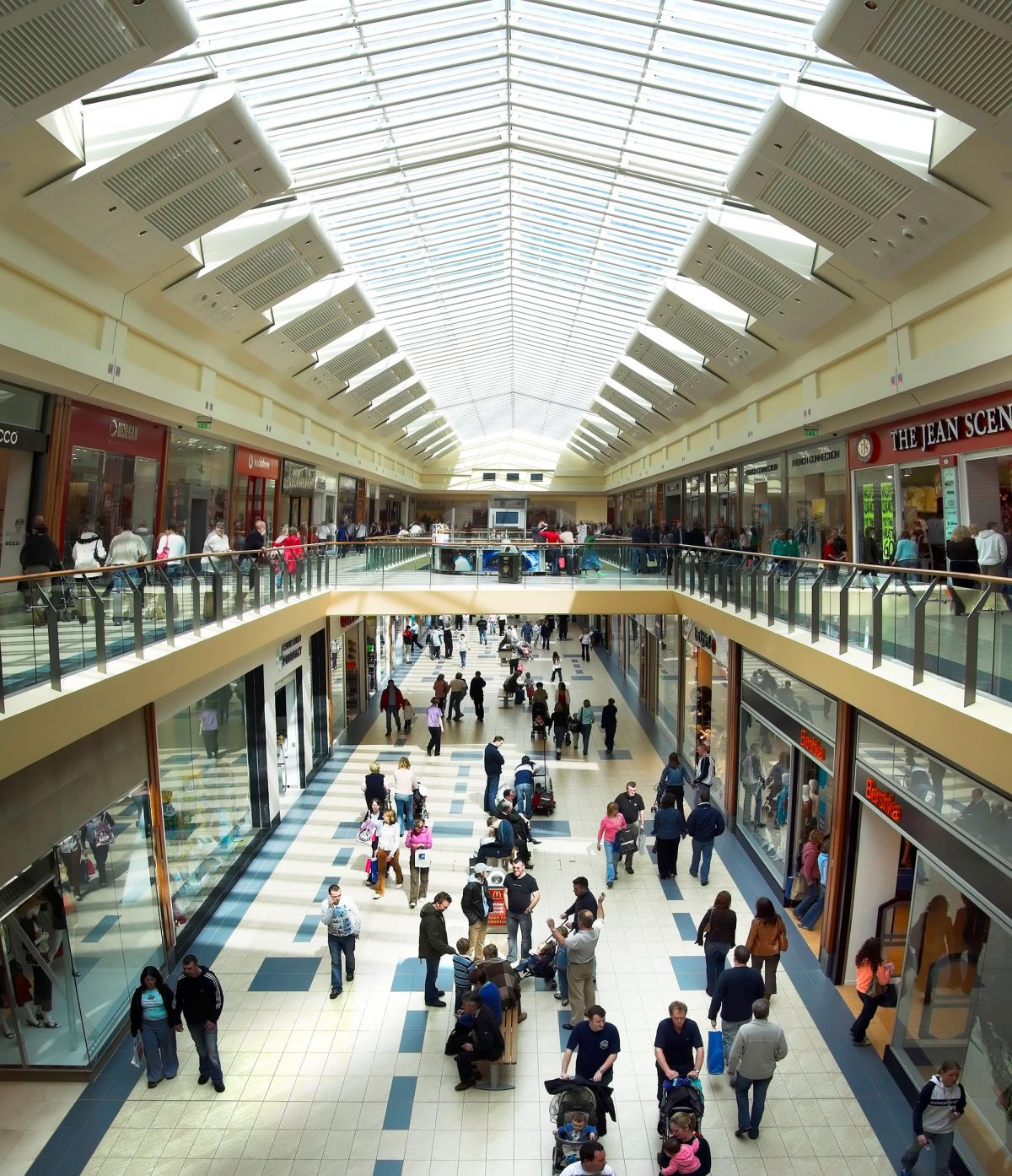 Mahon Point Shopping Centre | O'Callaghan Properties | Cork